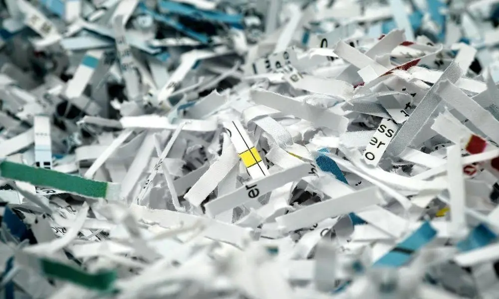 5 Interesting Facts About Document Shredding